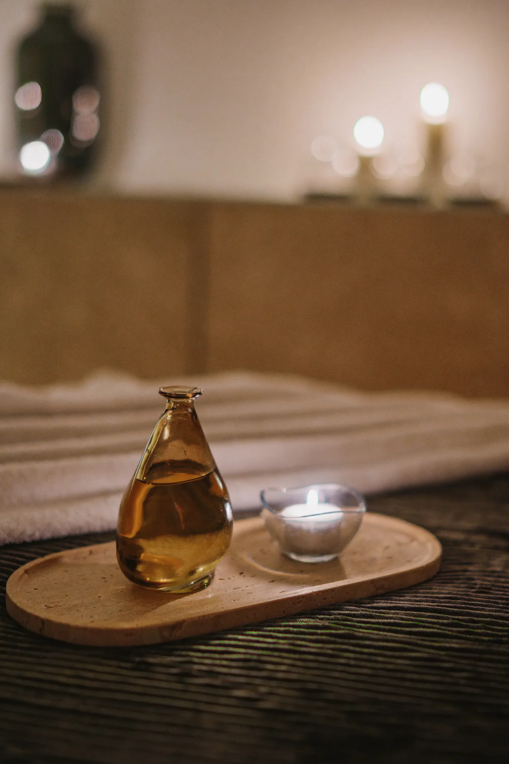 Salon de massage à Pau Tisanerie haut de gamme – complément sensoriel aux soins Maison HBM