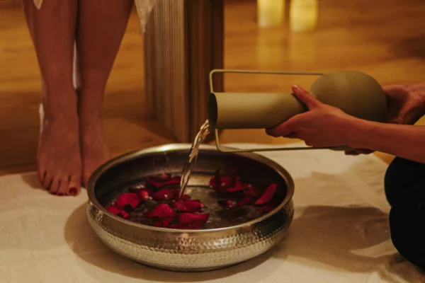 Escale asiatique - massage du monde - massage asiatique