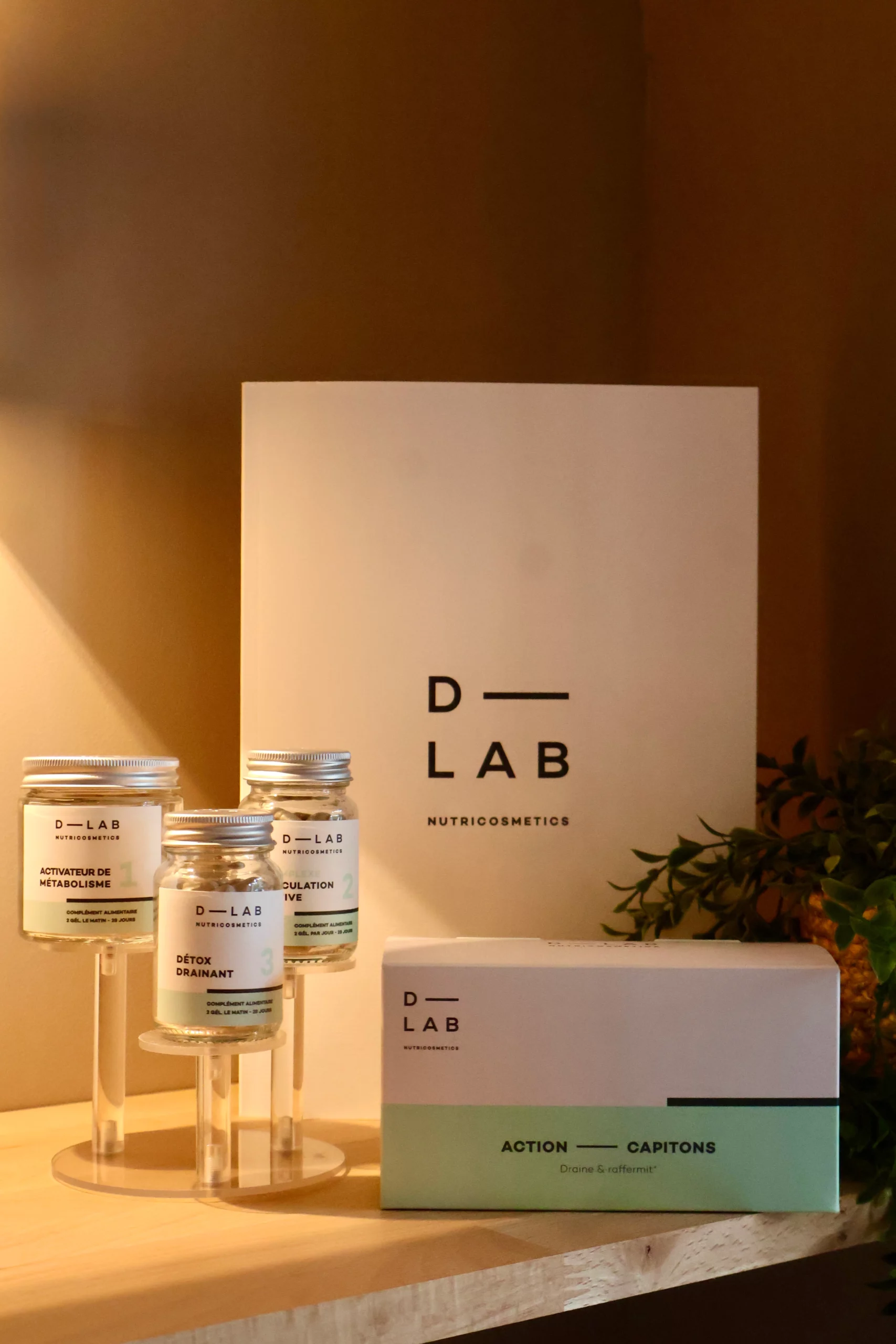 Programme action capitons DLAB chez maison HBM